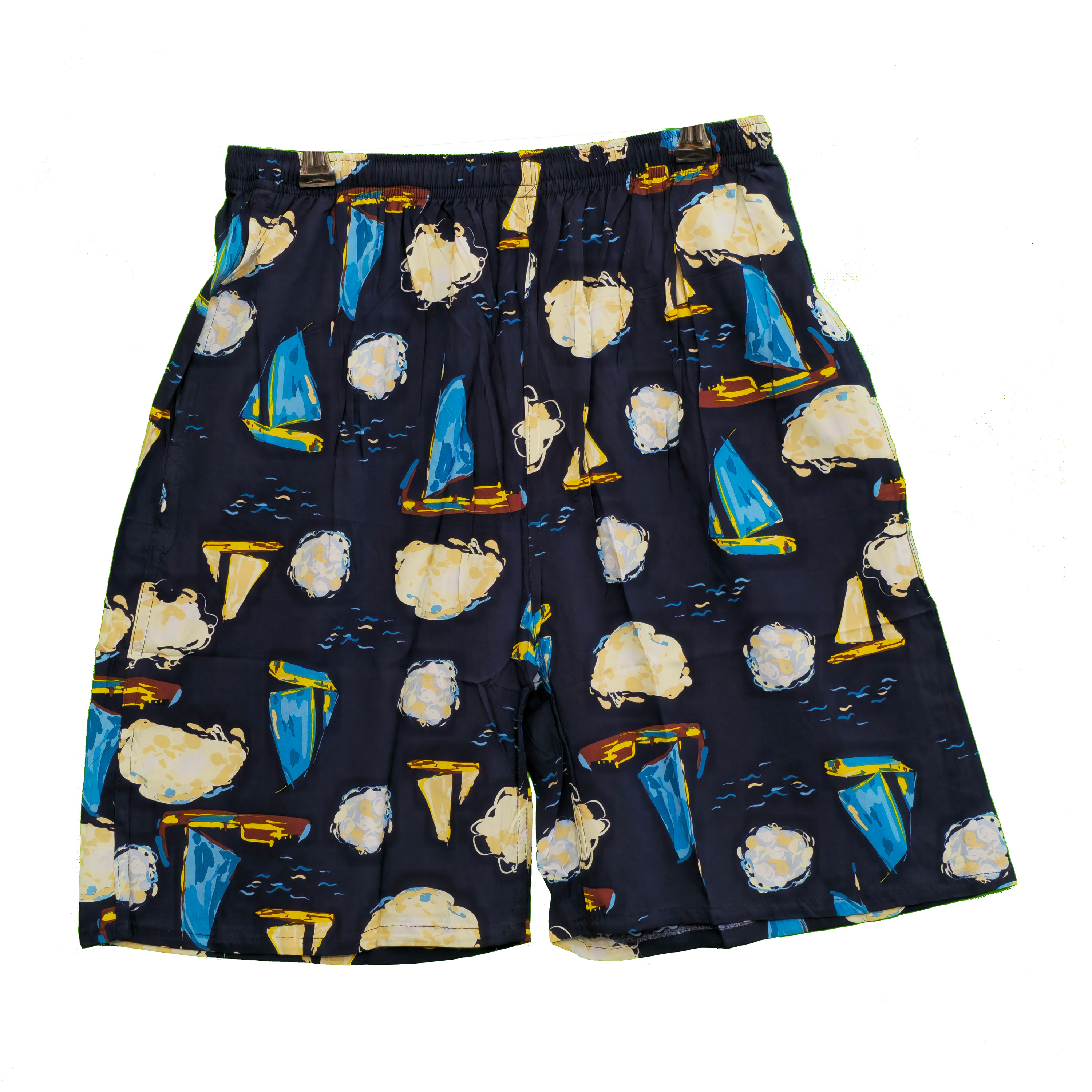 شلوارک نخ پنبه وارداتی