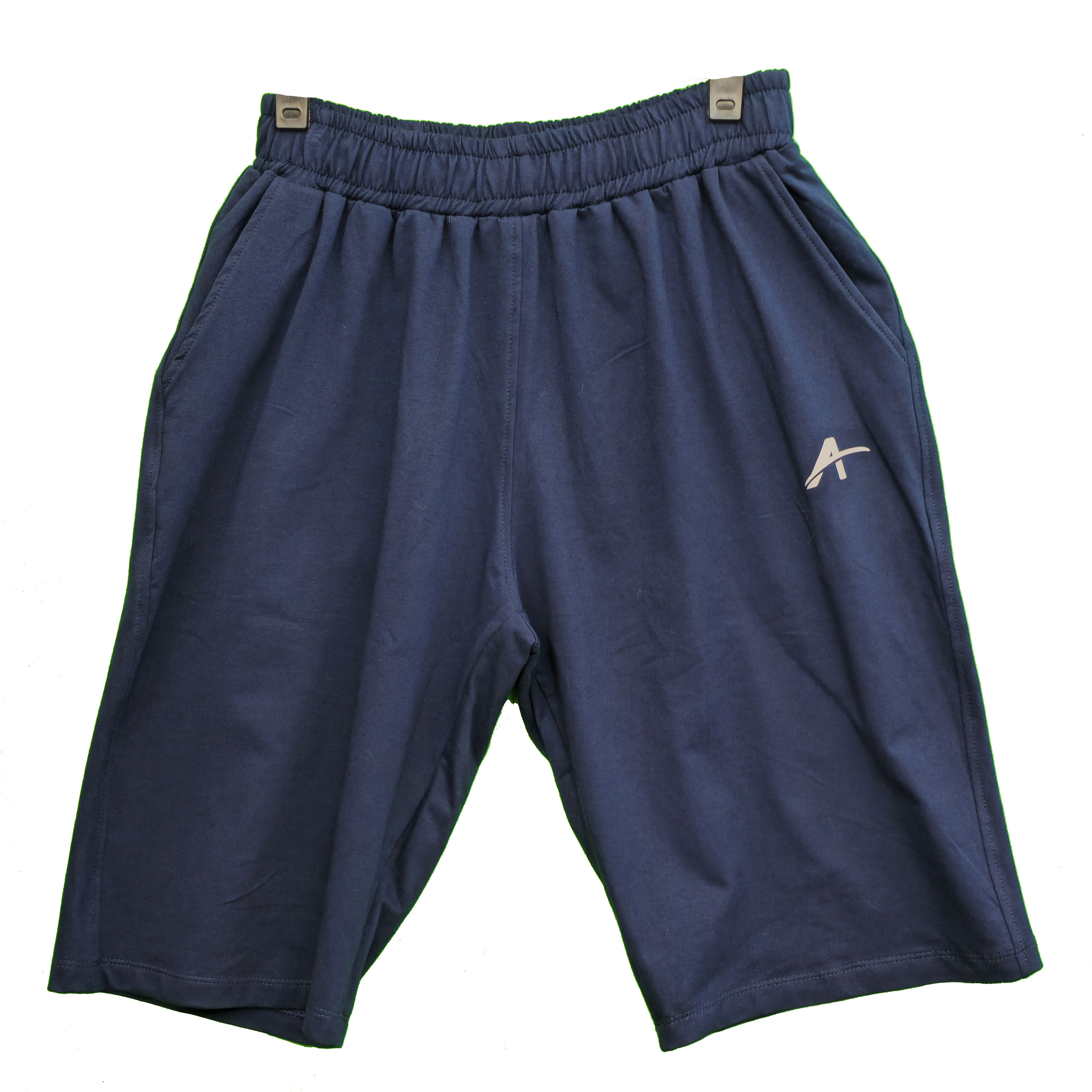 شلوارک نخ پنبه پارچه گلگسی A2